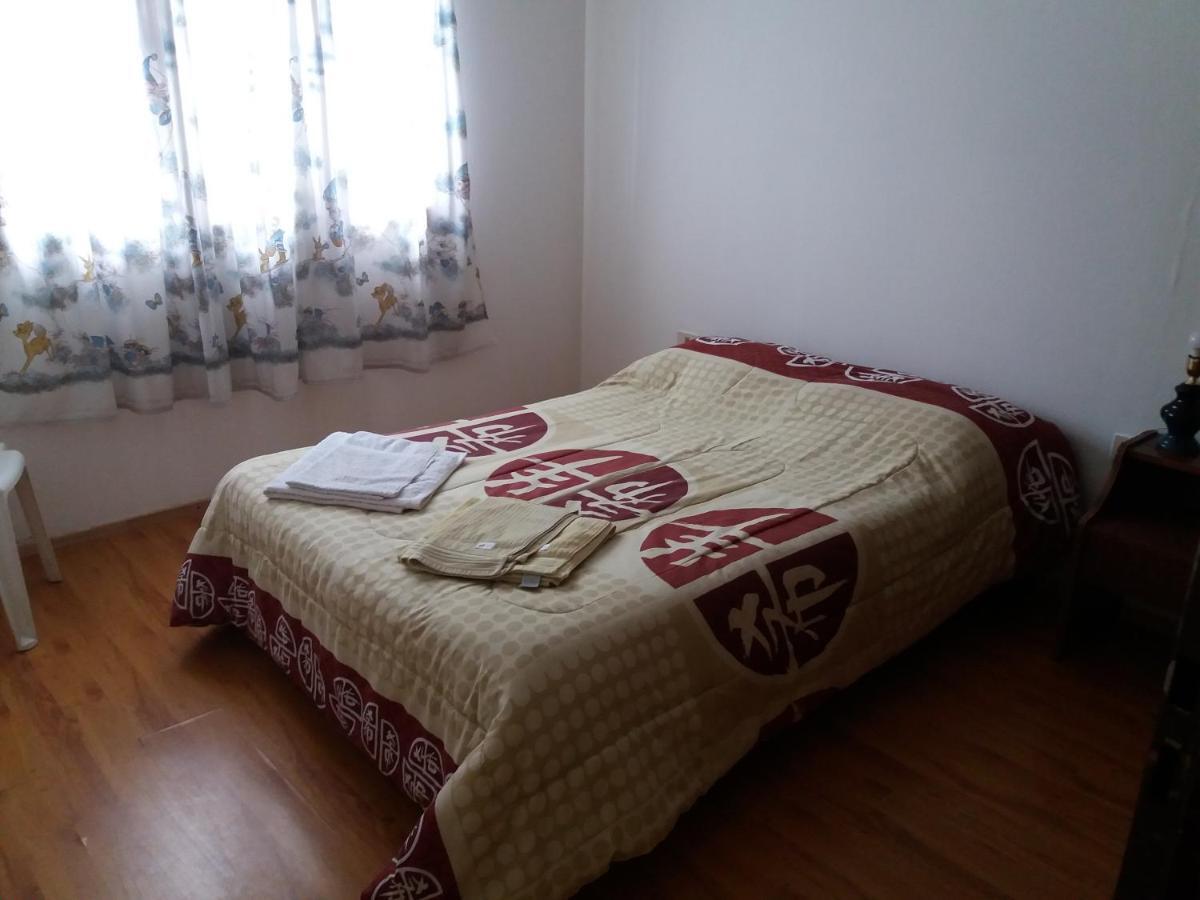לינה וארוחת בוקר אושואיה Casa Elena מראה חיצוני תמונה