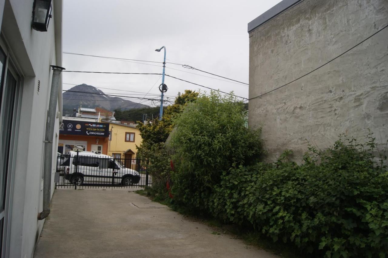 לינה וארוחת בוקר אושואיה Casa Elena מראה חיצוני תמונה