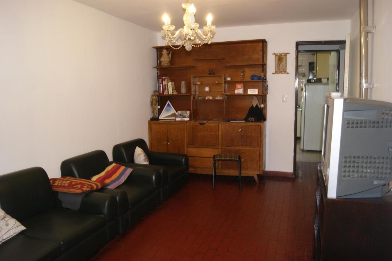 לינה וארוחת בוקר אושואיה Casa Elena מראה חיצוני תמונה