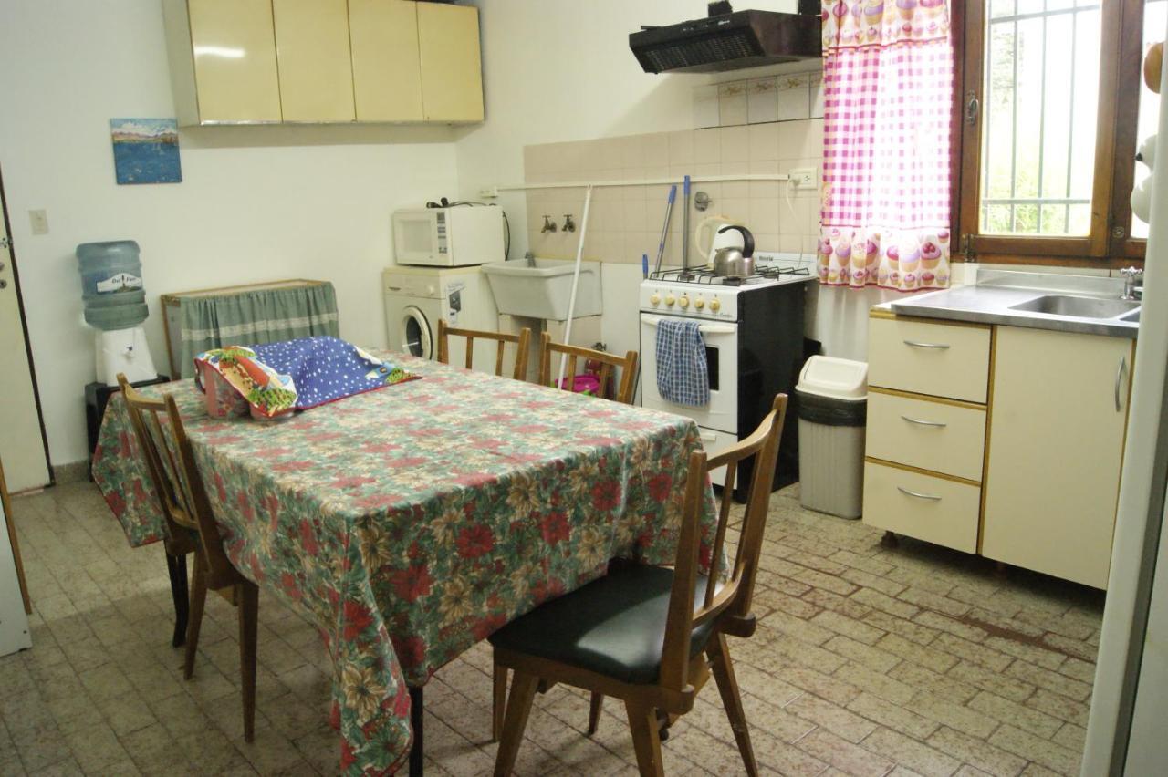 לינה וארוחת בוקר אושואיה Casa Elena מראה חיצוני תמונה