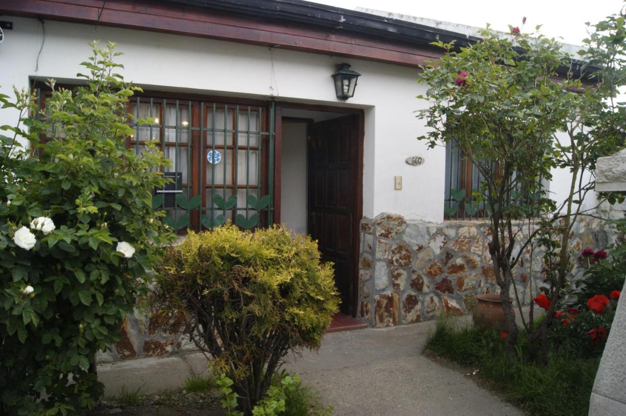 לינה וארוחת בוקר אושואיה Casa Elena מראה חיצוני תמונה