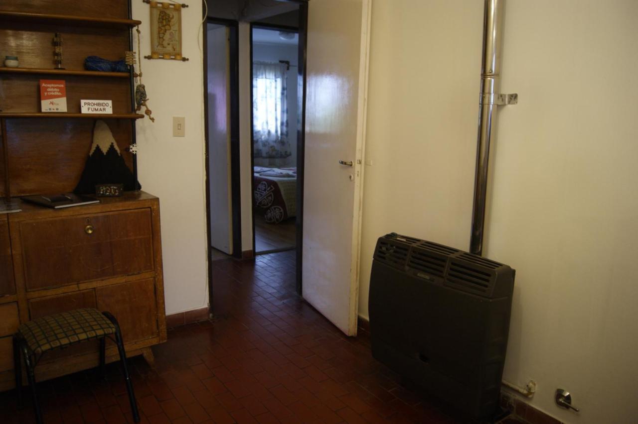 לינה וארוחת בוקר אושואיה Casa Elena מראה חיצוני תמונה